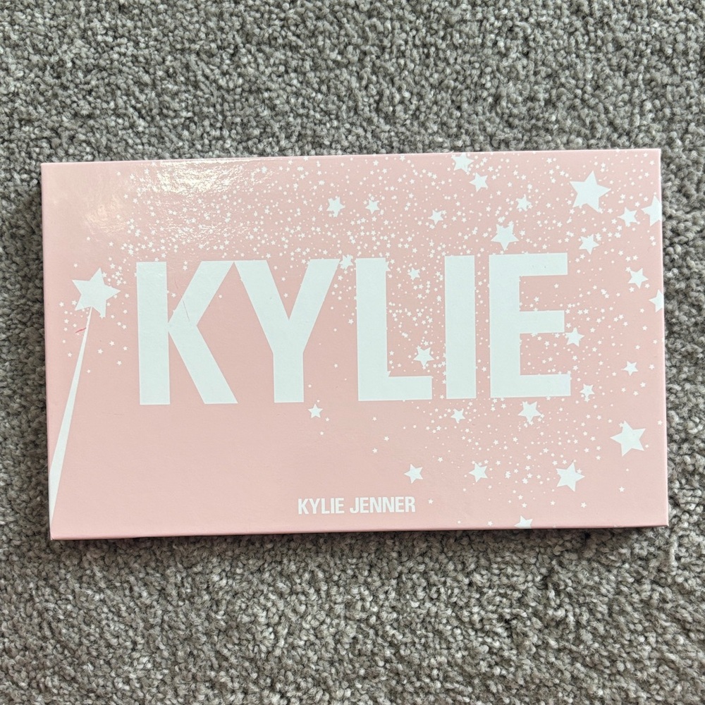 Kylie Cosmetics Pink Eyeshadow Palette